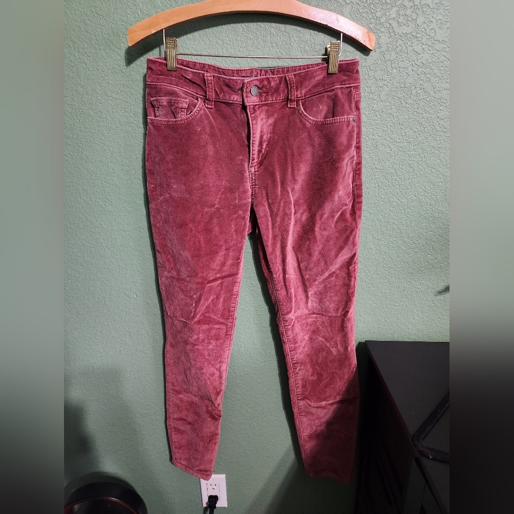 Dl1961 Margaux Midrise Instasculpt Ankle Skinny Jeans Size 28